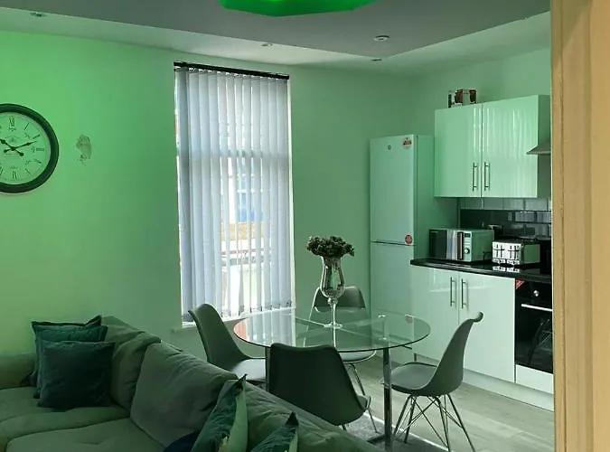 Ali\'S Holiday Apartments F3