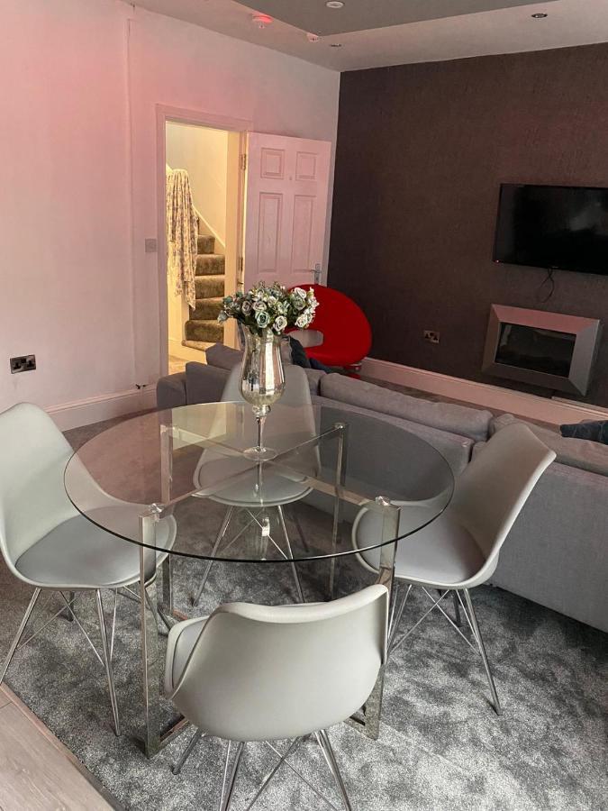 Appartamento Ali's F3 Blackpool