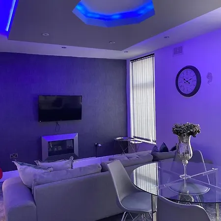 Ali'S Holiday Apartments F3 Blackpool Exterior photo