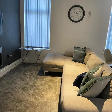 Ali'S Holiday Apartments F3 Blackpool Exterior photo