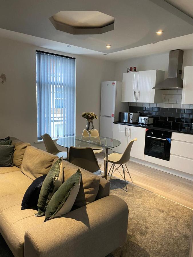 Apartment Ali's F3 Blackpool